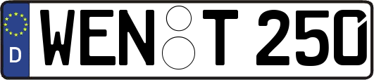WEN-T250