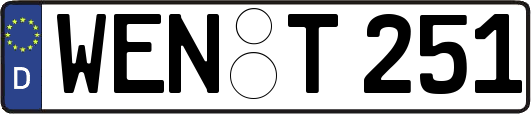 WEN-T251