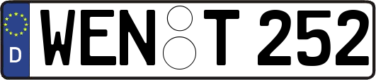 WEN-T252