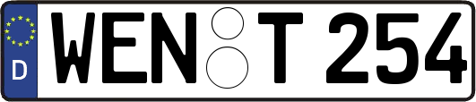 WEN-T254
