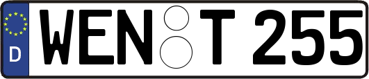WEN-T255