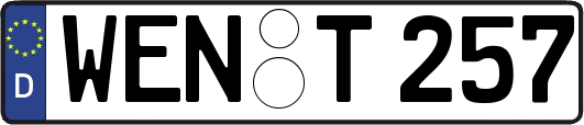 WEN-T257