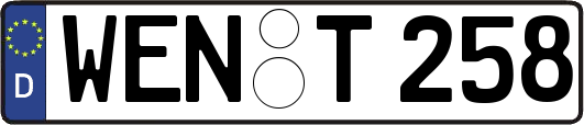 WEN-T258