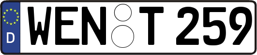 WEN-T259