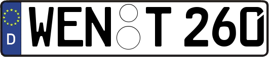 WEN-T260