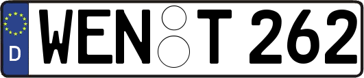 WEN-T262