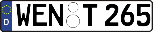 WEN-T265