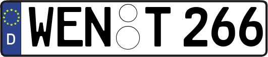 WEN-T266