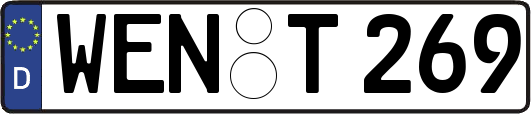 WEN-T269
