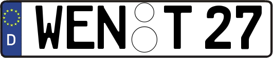 WEN-T27