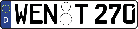 WEN-T270