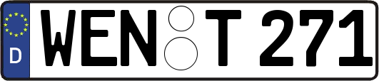WEN-T271