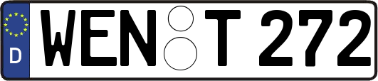 WEN-T272