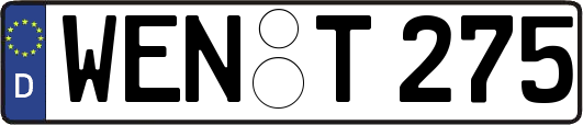 WEN-T275