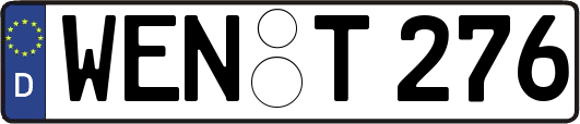 WEN-T276
