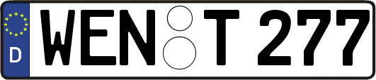 WEN-T277