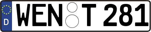 WEN-T281