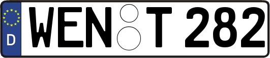 WEN-T282