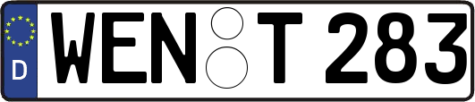 WEN-T283