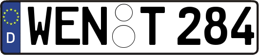 WEN-T284