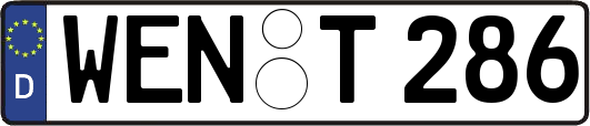 WEN-T286