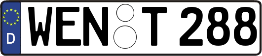 WEN-T288