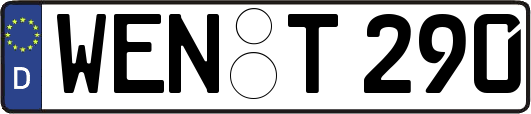 WEN-T290