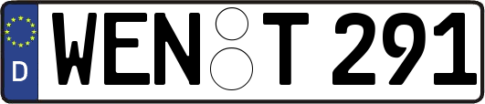 WEN-T291
