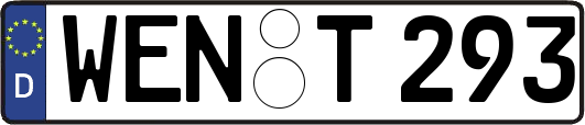 WEN-T293