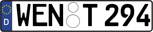 WEN-T294