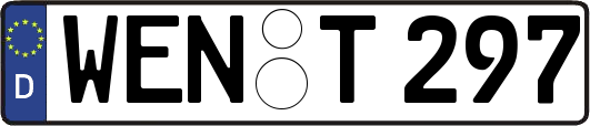 WEN-T297