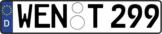 WEN-T299