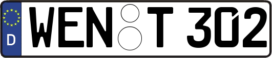 WEN-T302