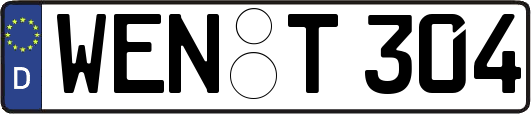 WEN-T304