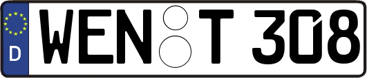 WEN-T308