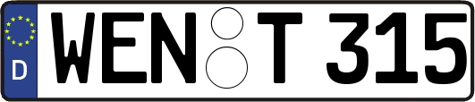 WEN-T315