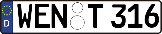 WEN-T316