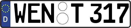 WEN-T317