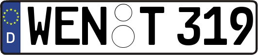 WEN-T319