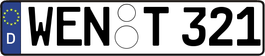 WEN-T321