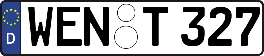 WEN-T327