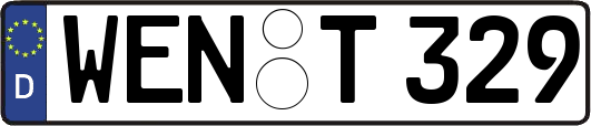 WEN-T329