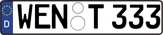 WEN-T333