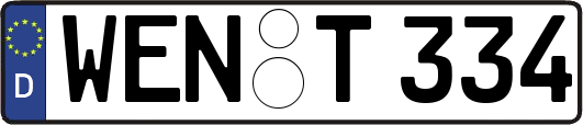 WEN-T334