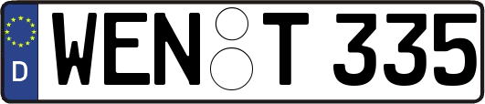 WEN-T335
