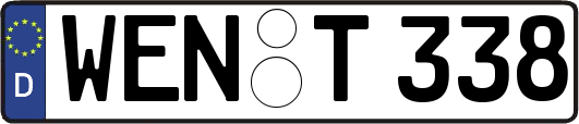 WEN-T338