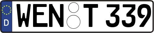WEN-T339