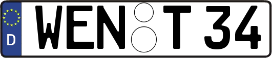 WEN-T34
