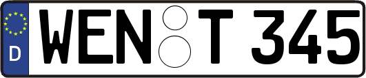 WEN-T345