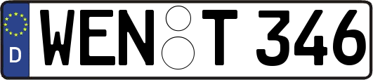 WEN-T346